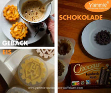 Lade das Bild in den Galerie-Viewer, Individuelle Silikonformen mit Logo – ab Stückzahl 1