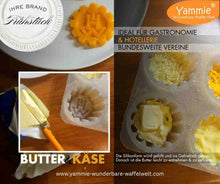 Lade das Bild in den Galerie-Viewer, Individuelle Silikonformen mit Logo – ab Stückzahl 1