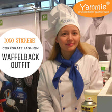 Lade das Bild in den Galerie-Viewer, Waffelbäcker Outfit  - Corporate Fashion