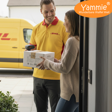 Lade das Bild in den Galerie-Viewer, Zaubermix Waffelbackmischung- nur mit Öl und Wasser zubereitet