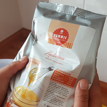 Lade das Bild in den Galerie-Viewer, Waffel Brunch Geschenkbox  - 2 Waffelteigsorten Omas Art und vegan
