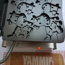 Lade das Bild in den Galerie-Viewer, Kuhwaffeleisen Yammie
