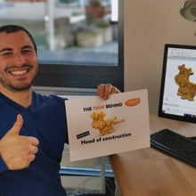 Lade das Bild in den Galerie-Viewer, Beratung Messekonzept Ihre Marke in süß