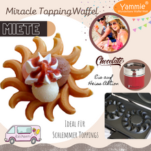 Lade das Bild in den Galerie-Viewer, Miracle Schlemmer Waffeleisen