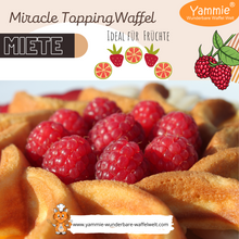 Lade das Bild in den Galerie-Viewer, Miracle Schlemmer Waffeleisen