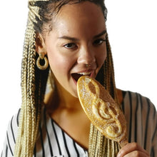 Lade das Bild in den Galerie-Viewer, Mietbacksystem Musikwaffel