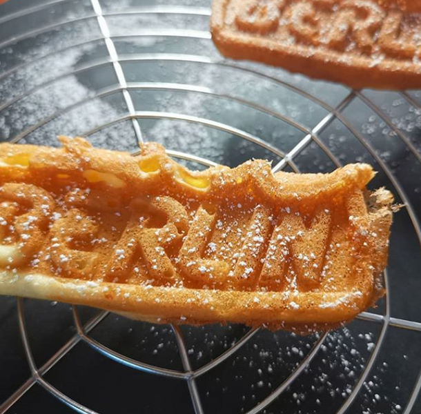 Logowaffeln im Event-Marketing: So schaffen Sie unvergessliche Markenerlebnisse