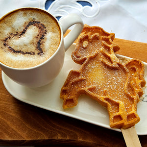 Ponywaffeleisen
