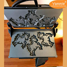 Lade das Bild in den Galerie-Viewer, Pony Waffeleisen I Yammie

