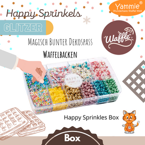 Happy Sprinkles Box